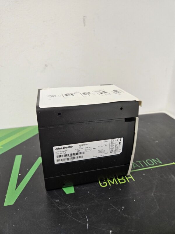 Allen-Bradley 1756-PB75 SER.B Neu