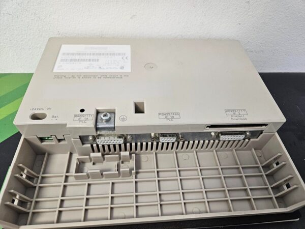 SIEMENS 6AV3617-1JC30-0AX1 Panel Generalüberholt