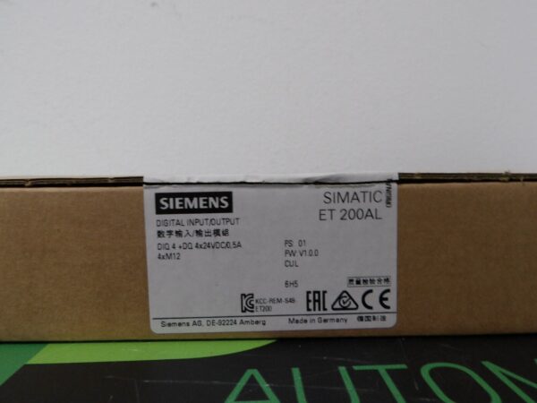 Siemens 6ES7143-5AF00-0BA0