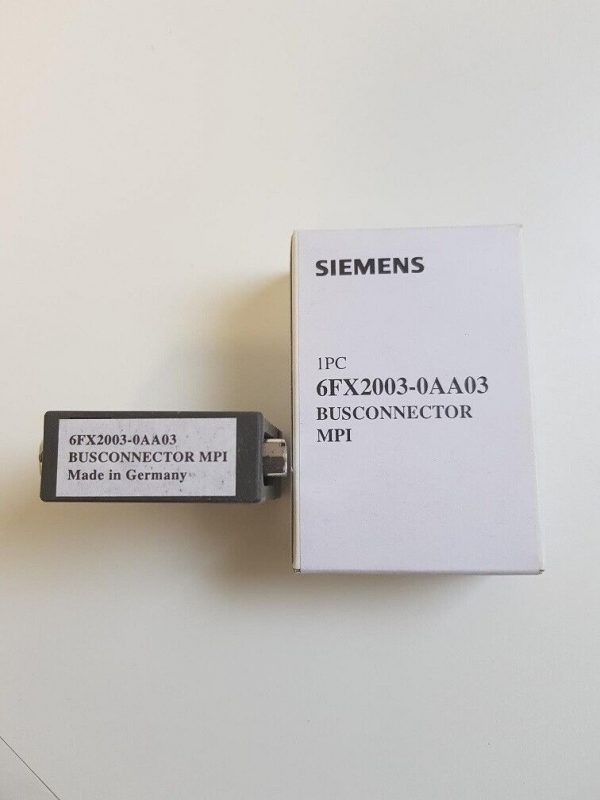 Siemens Busconnector 6FX2003 0AA03 314216502900