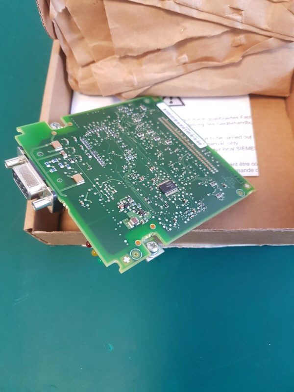 Siemens SIMOVERT 6SE7090 0XX84 0FF5 Neu 314469558400 4