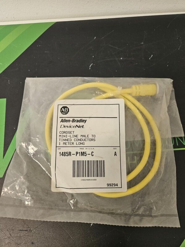 Allen-Bradley 1485R-P1M5-C Neu