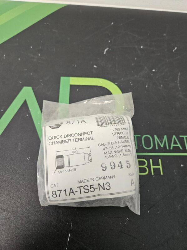 Allen-Bradley 871A-TS5-N3 Neu