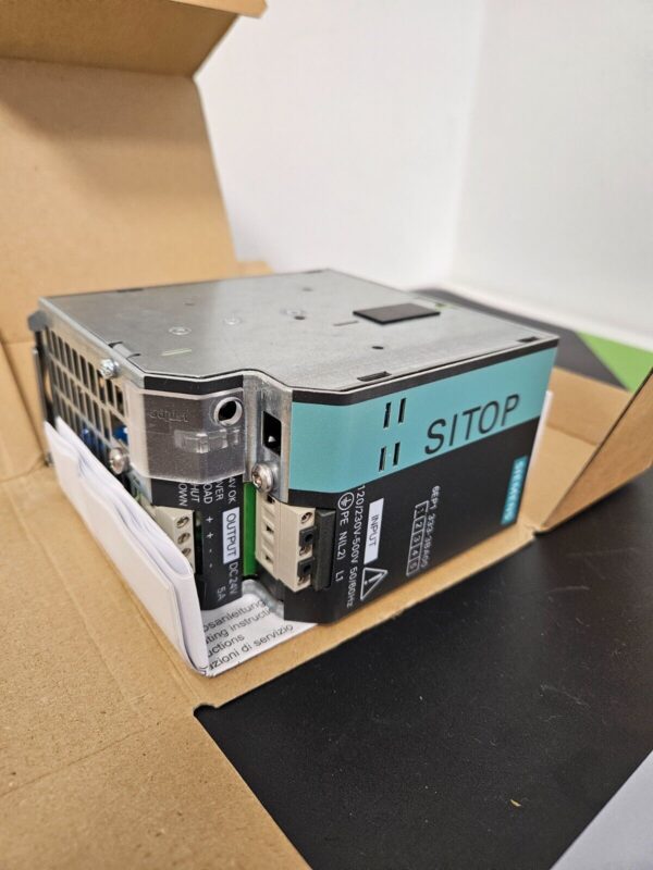 Neu SIEMENS SITOP modular 6EP1333-3BA00