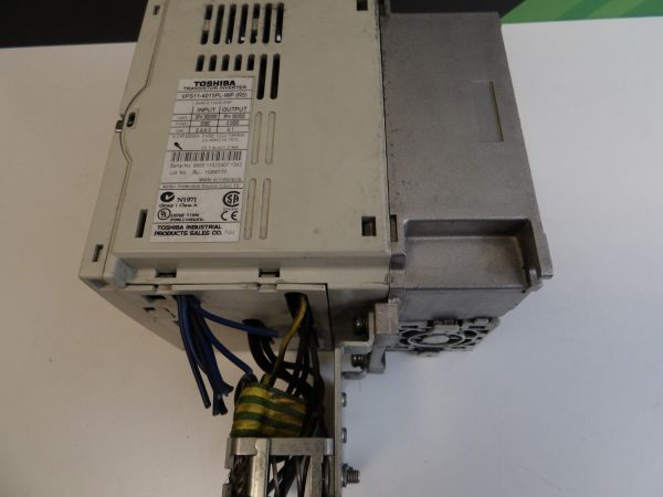 SERVOVERSTAeRKER MITSUBISHI MR J2S 350B Defekt 314725260131 5