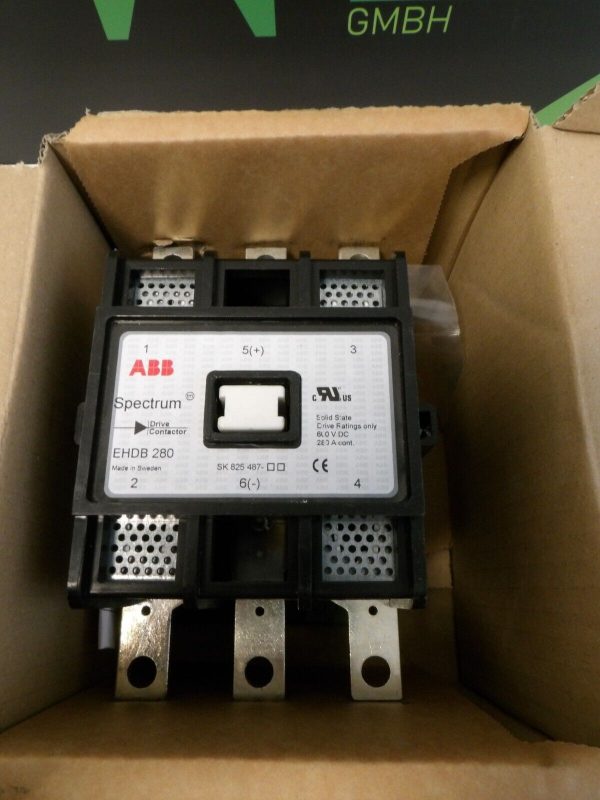 ABB Schuetz EHDB280 21 11 neu 314661518372 4