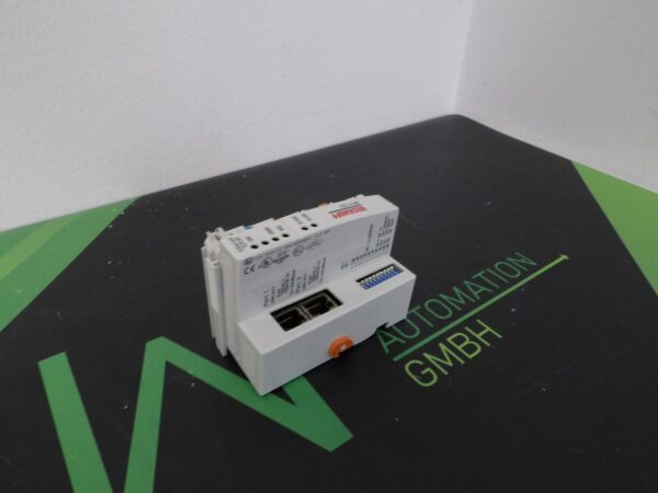 Beckhoff BK9100 Ethernet TCP/IP Coupler  Defekt - nur für Ersatzteile