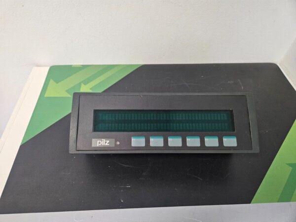 Pilz  Display PXT5PCS Gebraucht