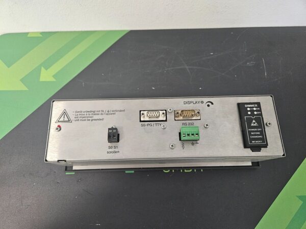 Pilz  Display PXT5PCS Gebraucht