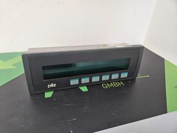 Pilz  Display PXT5PCS Gebraucht