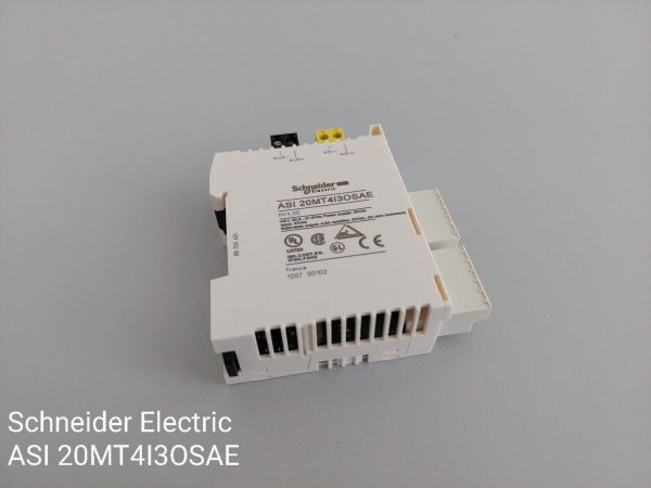 Schneider Electric Modicon ASI20MT4I3OSAE Schnittstellenmodul IP20 314038335202 2
