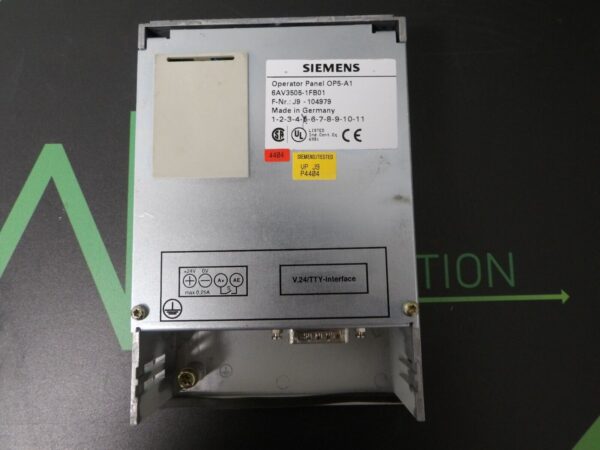 Siemens Operator Panel OP5-A1       6AV3505-1FB01   gebraucht