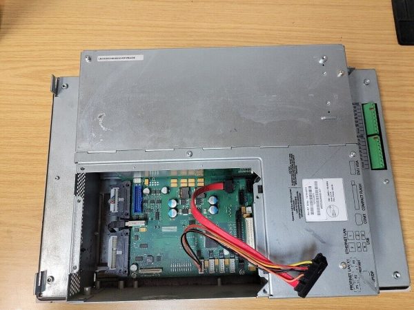 Siemens Panel PC 677B A5E03432076 ohne Festplatte 314226359922 2