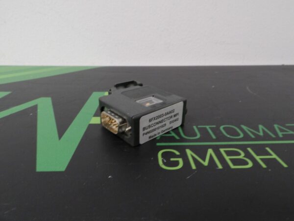 Siemens Sinumerik Busconnector 6FX2003-0AA02