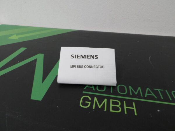 Siemens Sinumerik Busconnector 6FX2003-0AA02