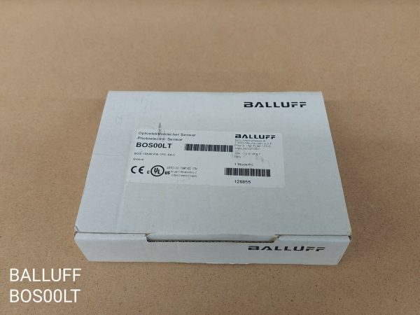 Balluf optoelektronischer Sensor BOS00LT BOS18KW PA 1PD S4 C neu 313979230863