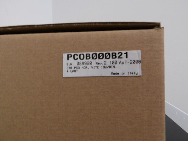 Carel PCOB000B21 NEU