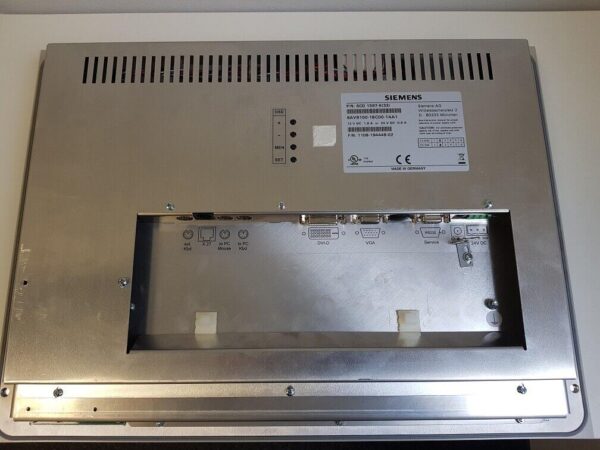 SIEMENS  6AV8100-1BC00-1AA1  Generalüberholt TOP ZUSTAND