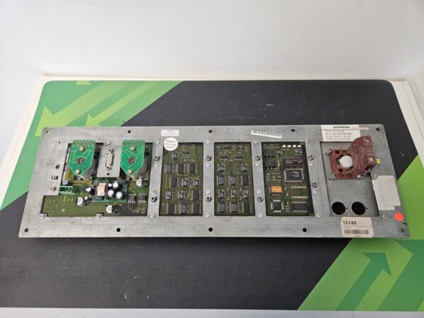 SIEMENS 6FC5203-0AD10-0AA0  Defekt - nur für Ersatzteile