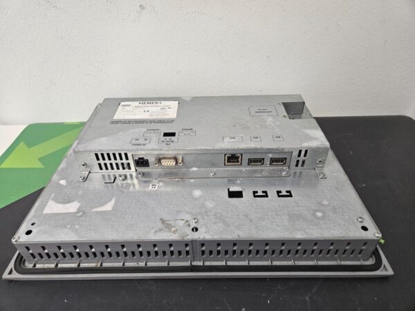 Siemens Multi Panel MP277 6AV6643-0CD01-1AX1 gebraucht