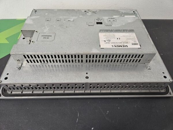 Siemens Multi Panel MP277 6AV6643-0CD01-1AX1 gebraucht