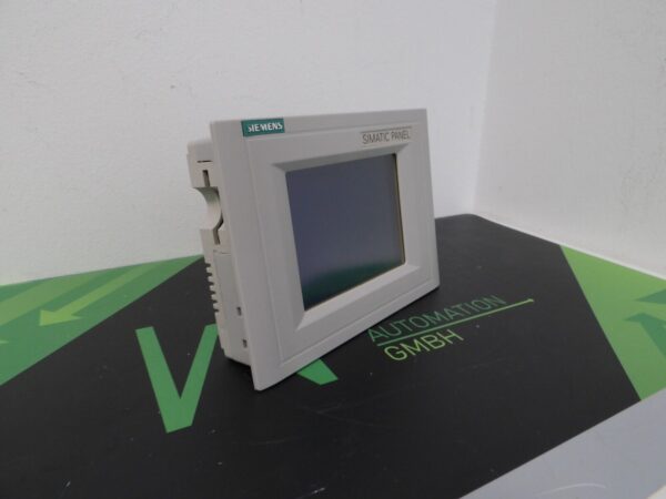 Siemens Simatic Panel 6AV6 545-0BB15-2AX0 gebraucht