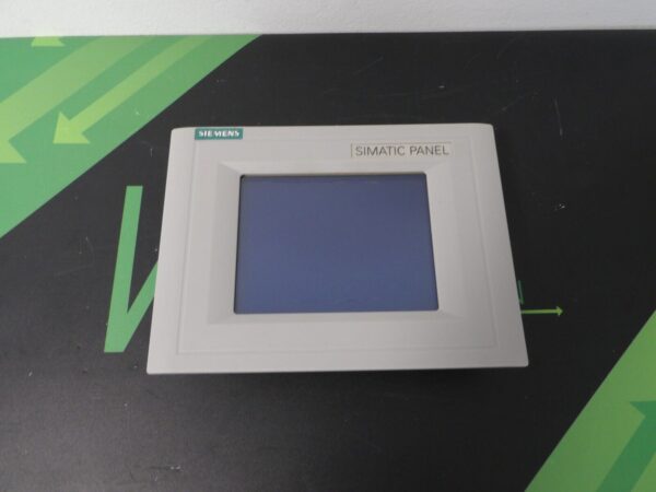 Siemens Simatic Panel 6AV6 545-0BB15-2AX0 gebraucht