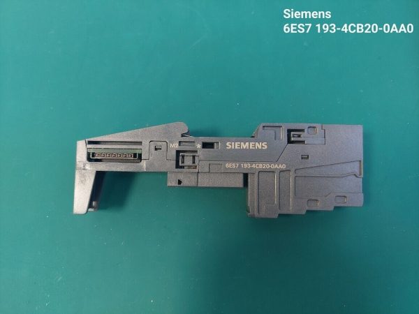 Siemens Simatic Terminal Modul 6ES7193 4CB20 0AA0 314302502433