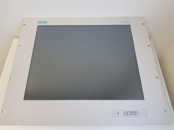 Siemens Touch Panel 6AV8100 2CB00 0AA0 314207156183 2