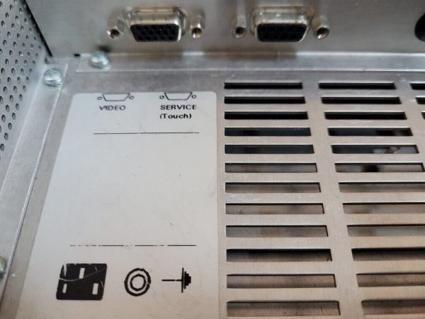 Siemens Touch Panel 6AV8100 2CB00 0AA0 314207156183 3