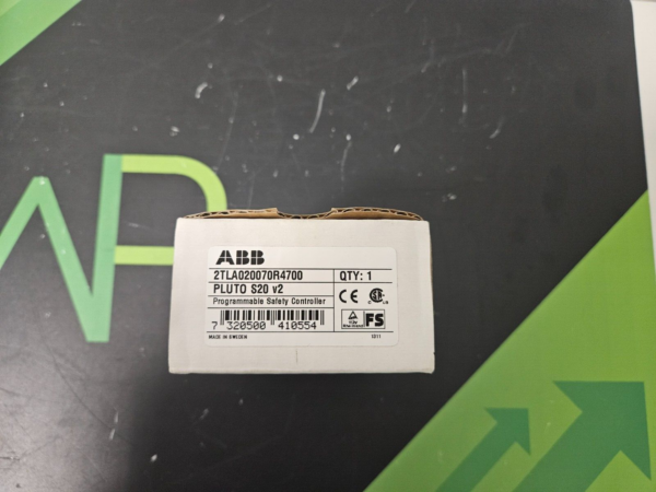 ABB 2TLA020070R4700 neu