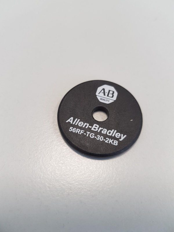 Neu Allen Bradley 56RF TG 30 2KB RFID TAG 314416685034