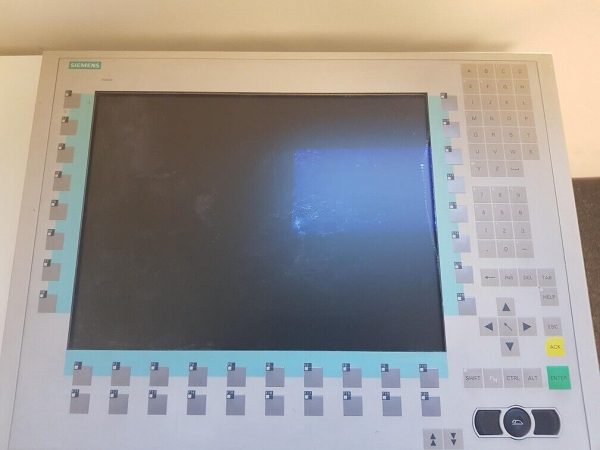 Siemens Simatic 6AV8100 1BC00 0AA1 Touch Panel 314136793884