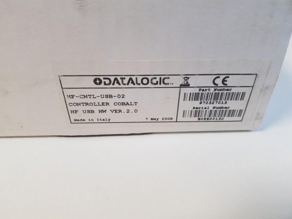 DATALOGIC EMS HF CNTL USB 01 314232195195 3