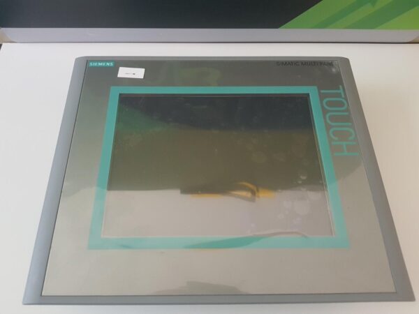 SIEMENS TOUCH PANEL MP277 6AV6643-0CD01-1AX1