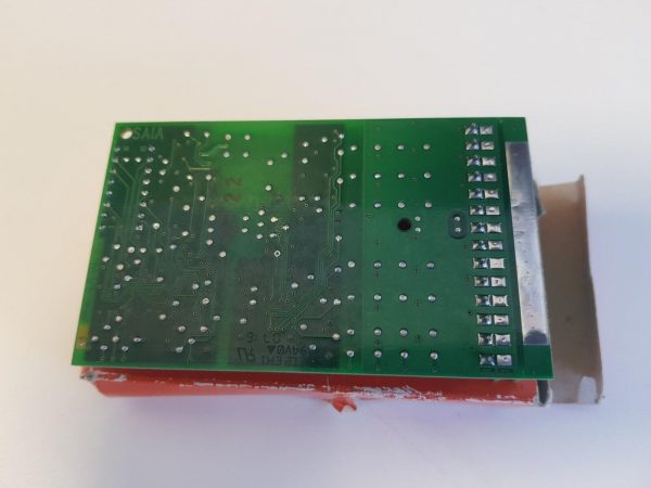 Saia Burgess PCD2W315 digital output neu 314500010305 4