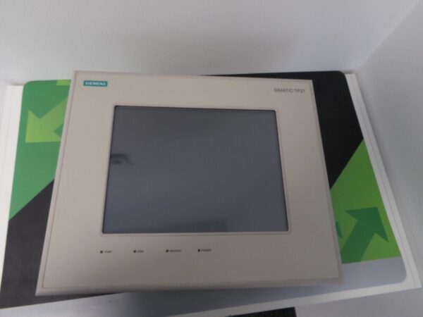 Siemens Touchpanel TP37  6AV3637-1PL00-0AX0 gebraucht