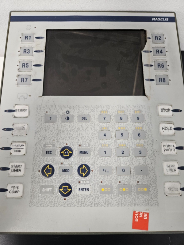 Telemecanique MODICON XBTF011310   Defekt - nur für Ersatzteile