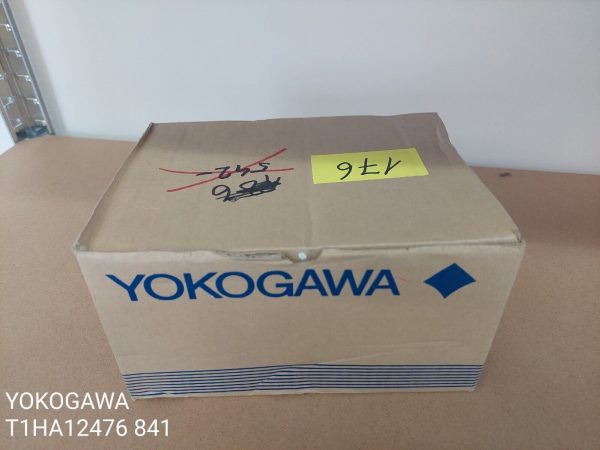 Yokogawa Controller UT350 neu 314015160855 2