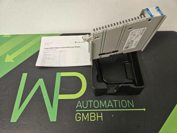 Allen Bradley 5069-IB16 Compact 5000 Input Modules  neu ohne OVP