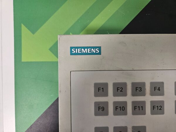 SIEMENS 6AV9010-1FA00  Defekt - nur für Ersatzteile