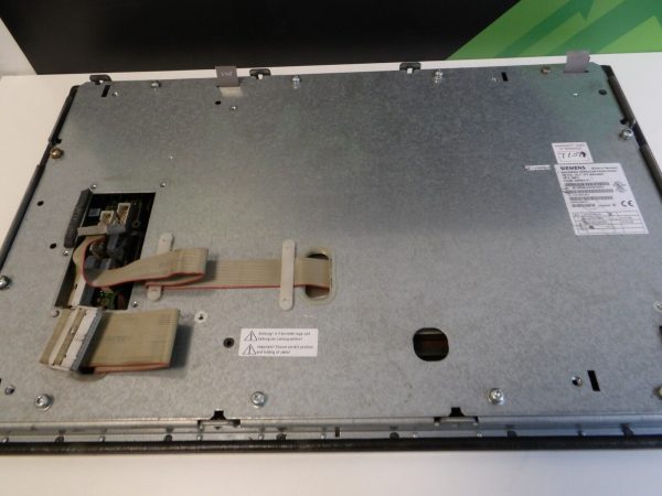 SIEMENS SINUMERIK 6FC5203 0AF02 0AA1 BEDIENTAFELFRONT OP 012 121 314719298306 4
