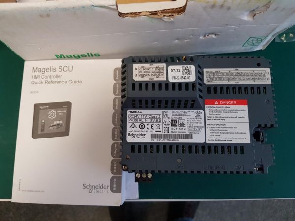 Schneider Electric HMISAC Panel Neu 314450632336 4