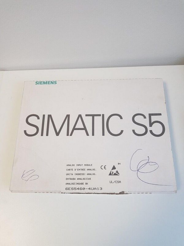 Siemens SIMATIC S5 6ES5460 4UA13 314263168736