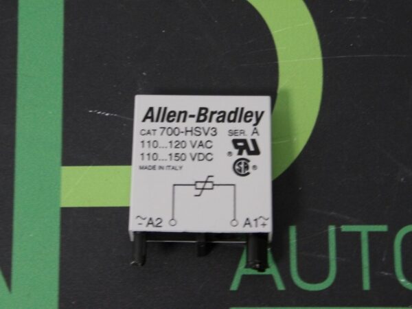 Allen-Bradley 700-HSV3 Surge Suppressor