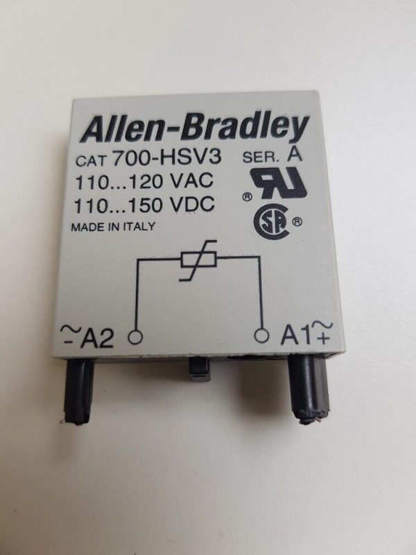 Allen Bradley 700 HSV3 Surge Suppressor 314129982177