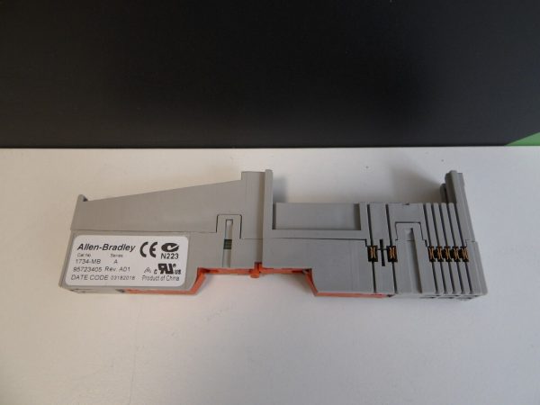 Allen Bradley Anschlussmontagesockel 1734 MB neu 314673721107 2
