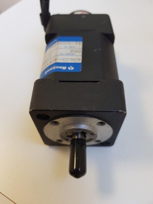 Rockwell B3622-4/E10/CME/CFE Motor