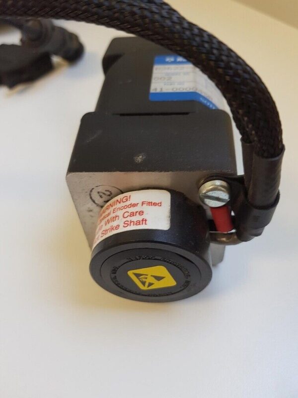 Rockwell B3622-4/E10/CME/CFE Motor