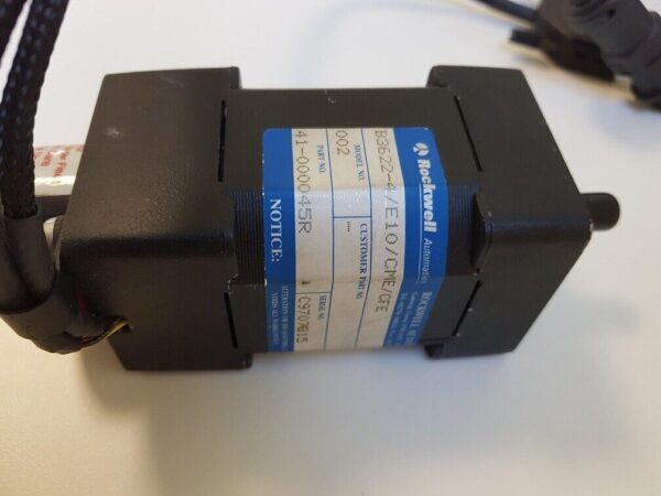 Rockwell B3622-4/E10/CME/CFE Motor